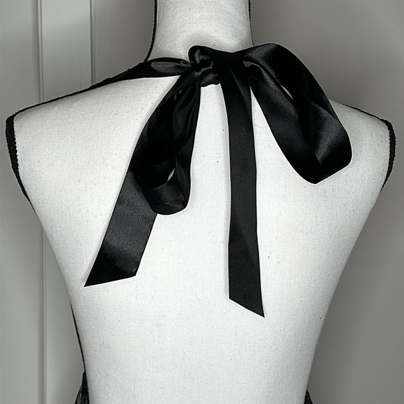 Oh La La Cherie Lace Teddy - Picture 2 of 8